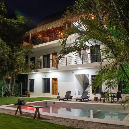 Hotel Makech Bacalar Exterior photo